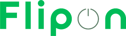 Flipon-logo
